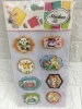 Three-dimensional sticker -55 details Picture